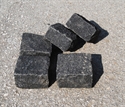 Picture of Cubes Black Granite 10x10x5cm